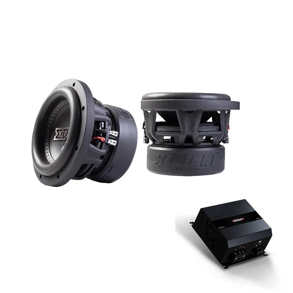 EDGE EDP82SPL-E3 Baspaket