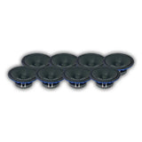GS Audio RAVE 8x8" pack