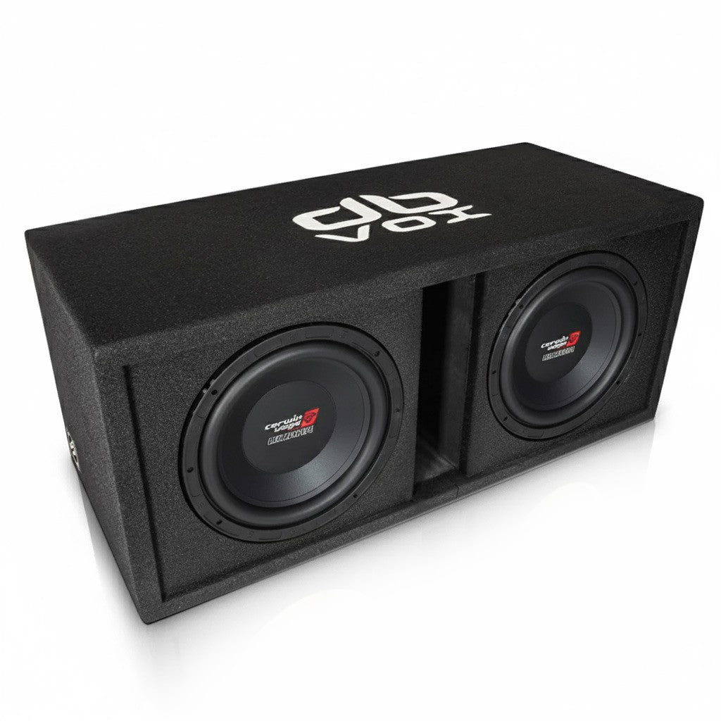 Cerwin Vega VMAXS 2x12 dBVox låda 2 Ohm