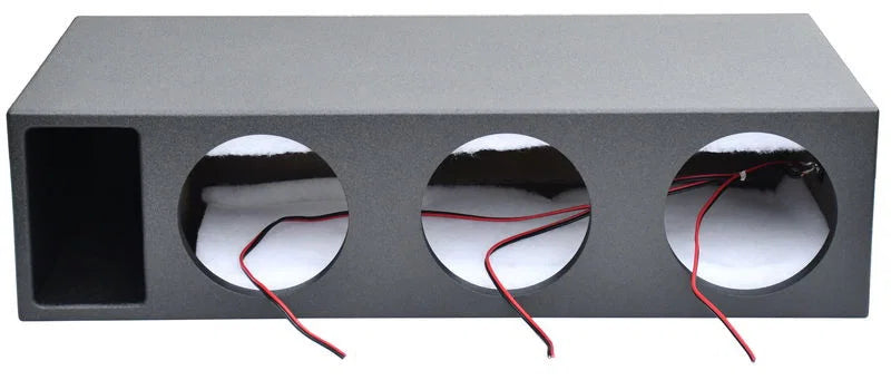 DD Audio 608F Cheva 3x8" baslåda