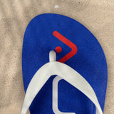 GS Audio Flip Flops