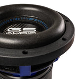 GS Audio Small Diavel 8"