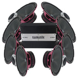 Ragnarök Freya 8x8" Amp kit XL