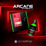 IGL Coatings Keramisk lackskydd IGL Ecocoat Arcane - kit