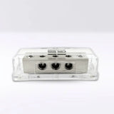 5-Way Power Distribution Block GS Audio | IN/OUT: 2x50 3x25