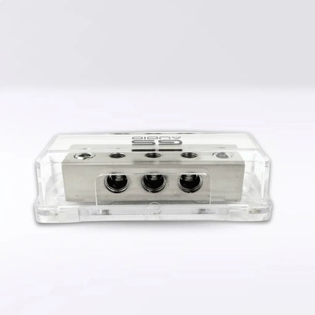 5-Way Power Distribution Block GS Audio | IN/OUT: 2x50 3x25