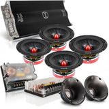 Magma SQL 4x8" kit