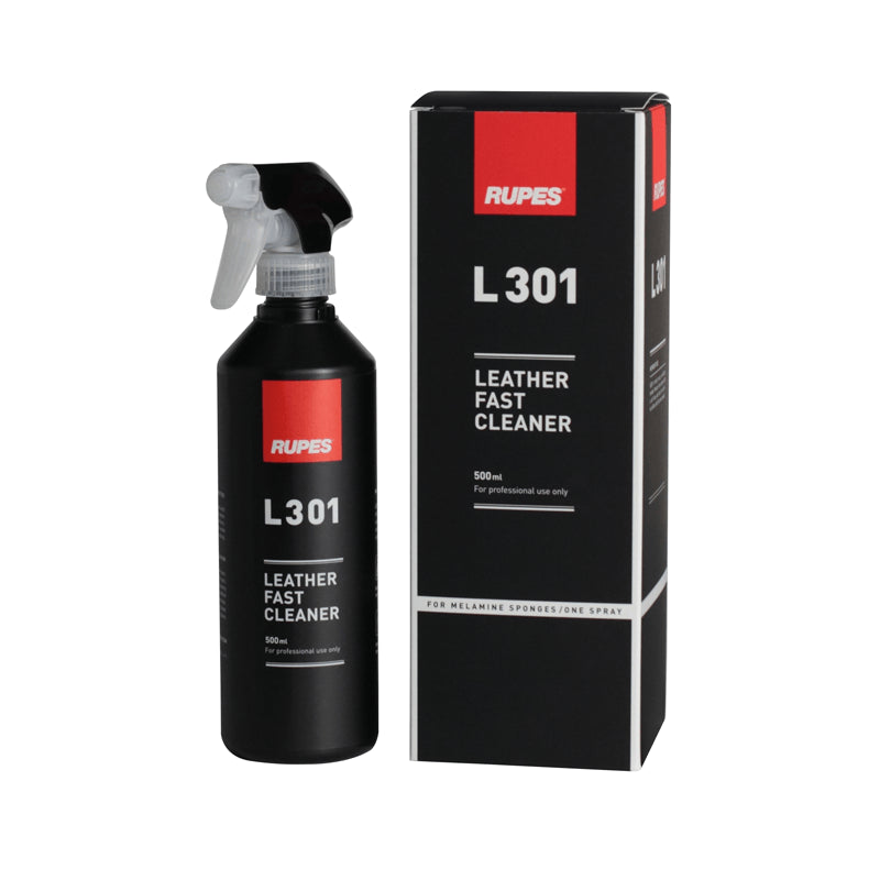 RUPES Läderrengöring L301 – 1 liter