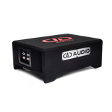 DD Audio LE-DF-SL608, 1x8 tums slim baslåda