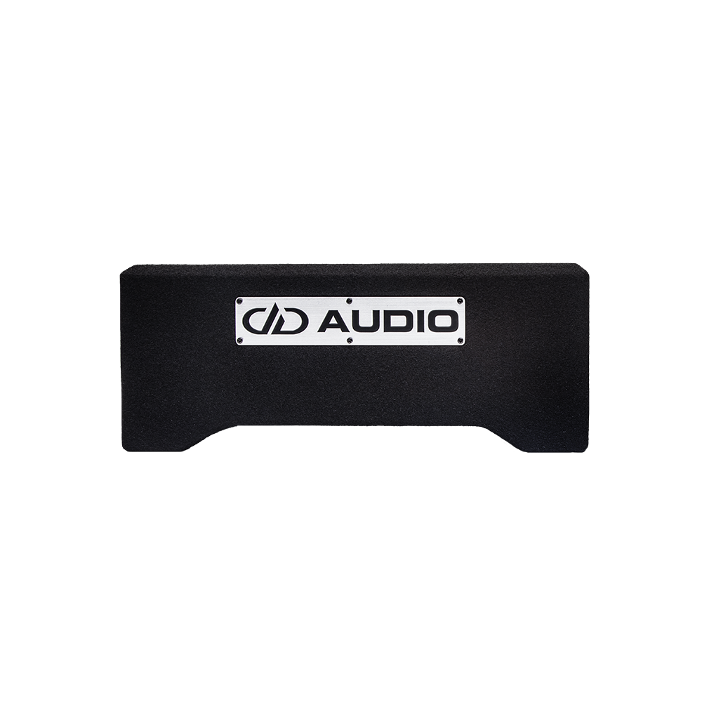 DD Audio LE-DF-SL608, 1x8 tums slim baslåda