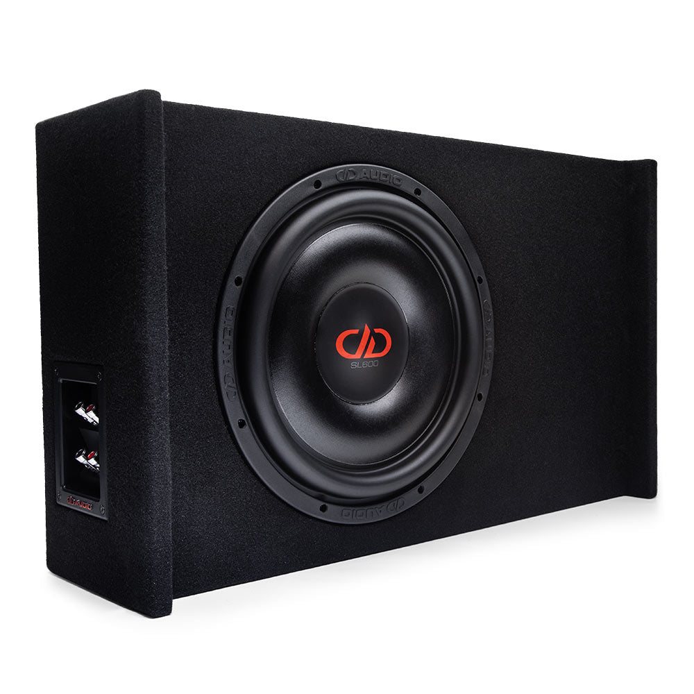 DD Audio LE-DF-SL612, 1x12 slim tum baslåda