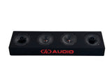 DD Audio LE-VO-MX206.4, 6.5" färdigmonterad raggarplanka