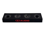 DD Audio LE-VO-MX206.4, 6.5" färdigmonterad raggarplanka