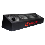 DD Audio HD8-SBK