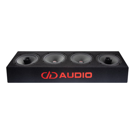 DD Audio HD8-SBK