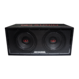DD Audio LE-512.2a-D4, 2x12 tums baslåda