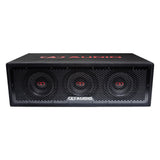 DD Audio LE-508.3a-D2, 3x8 tums baslåda