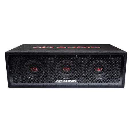 DD Audio LE-508.3a-D2, 3x8 tums baslåda
