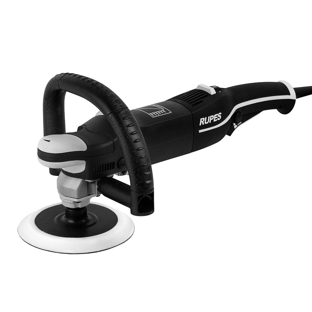 RUPES Polermaskin roterande LH19E, STD-kit