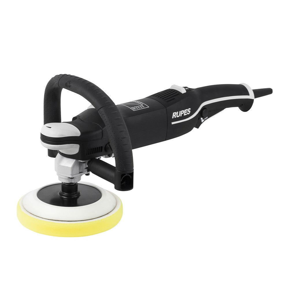 RUPES Polermaskin roterande LH19E, STD-kit