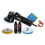 RUPES Polermaskin oscillerande LHR12E, 125 mm, BAS-kit