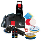 RUPES Polermaskin oscillerande LHR12E, 125 mm, LUX-kit