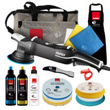 RUPES Polermaskin oscillerande LHR15V, 125 mm, LUX-kit