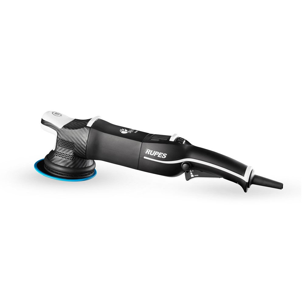 RUPES Polermaskin oscillerande LHR15V, 125 mm, LUX-kit