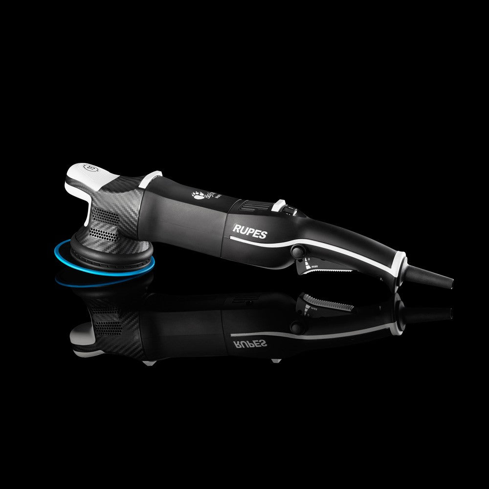RUPES Polermaskin oscillerande LHR15V, 125 mm, LUX-kit