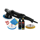 RUPES Polermaskin oscillerande LHR21ES, 150 mm, BAS-kit