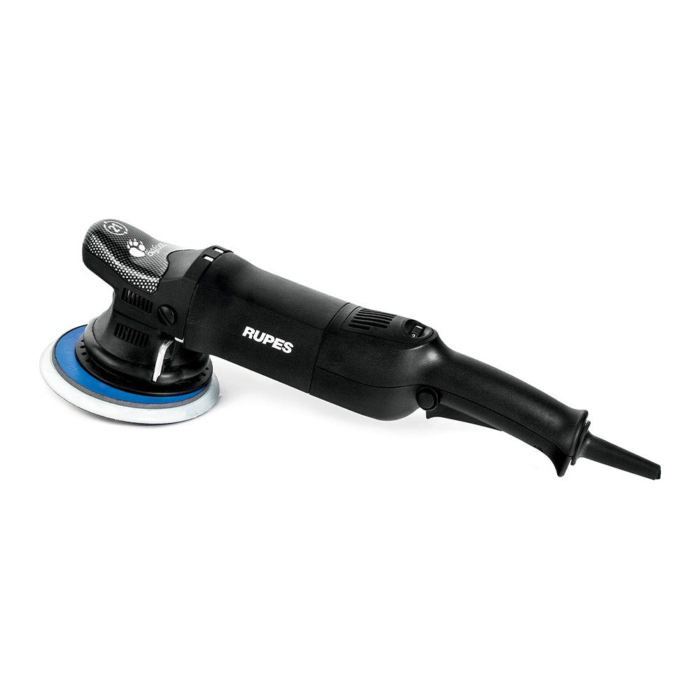 RUPES Polermaskin oscillerande LHR21ES, 150 mm, STD-kit