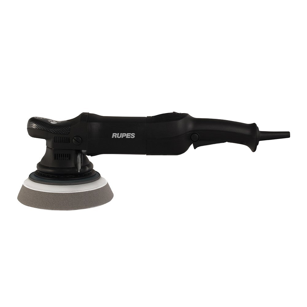 RUPES Polermaskin oscillerande LHR21ES, 150 mm, STD-kit