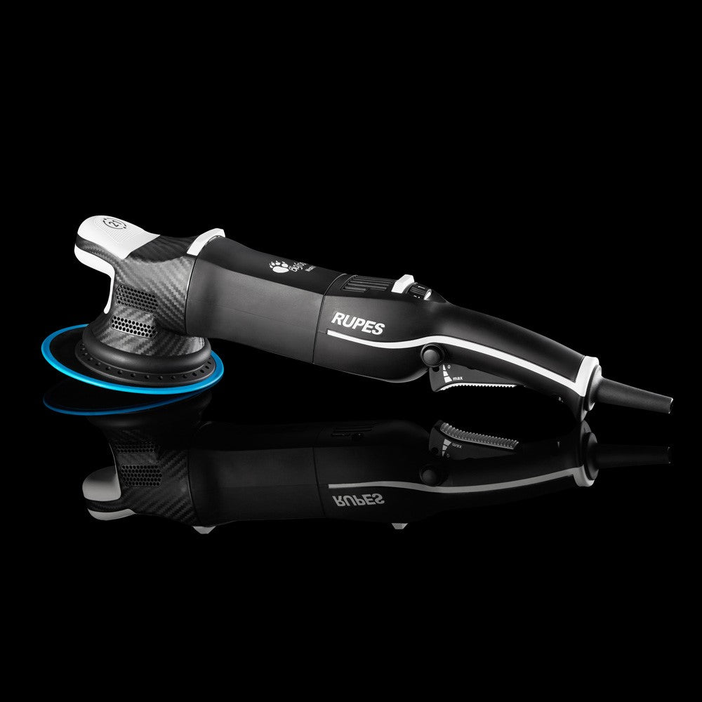 RUPES Polermaskin oscillerande LHR21V, 150 mm, BAS-kit