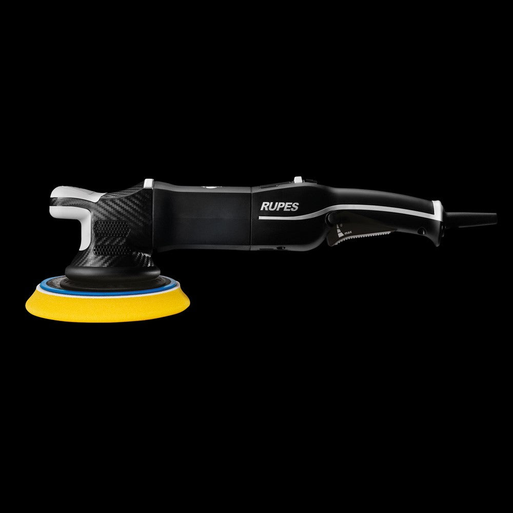 RUPES Polermaskin oscillerande LHR21V, 150 mm, BAS-kit