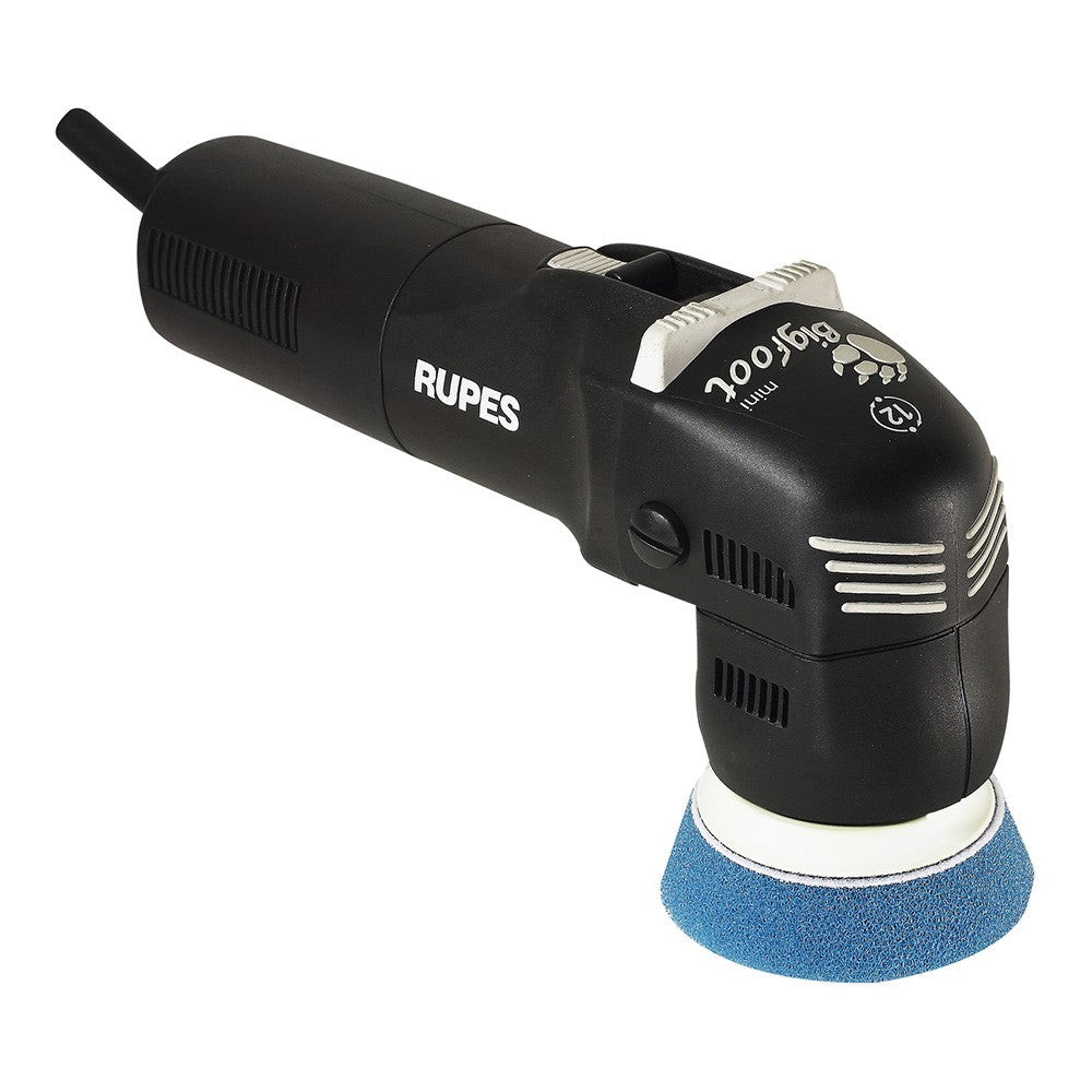 RUPES Polermaskin oscillerande LHR75E, 75 mm, STD-kit