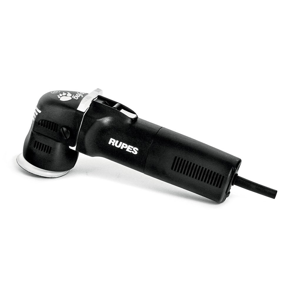 RUPES Polermaskin oscillerande LHR75E, 75 mm, STD-kit
