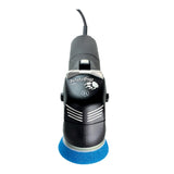 RUPES Polermaskin oscillerande LHR75E, 75 mm, STD-kit
