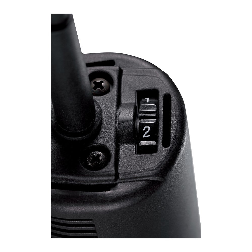 RUPES Polermaskin oscillerande LHR75E, 75 mm, STD-kit