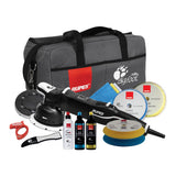 RUPES Polermaskin oscillerande kuggdriven, LUX-kit