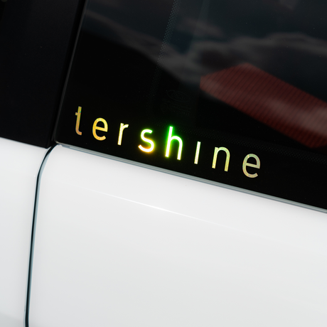 Tershine Dekal, 12cm holografisk