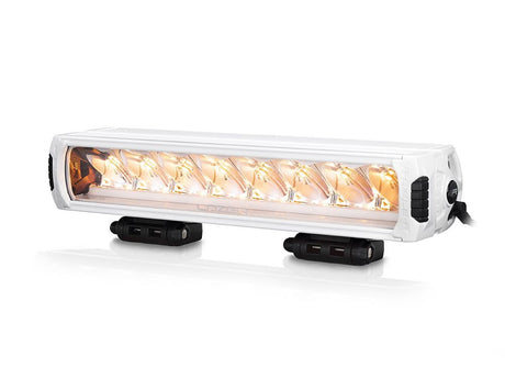 Extraljus Lazer Triple-R 1000 GEN2 (med parkeringsljus) - Rak / 41 cm / 88W, WHITE