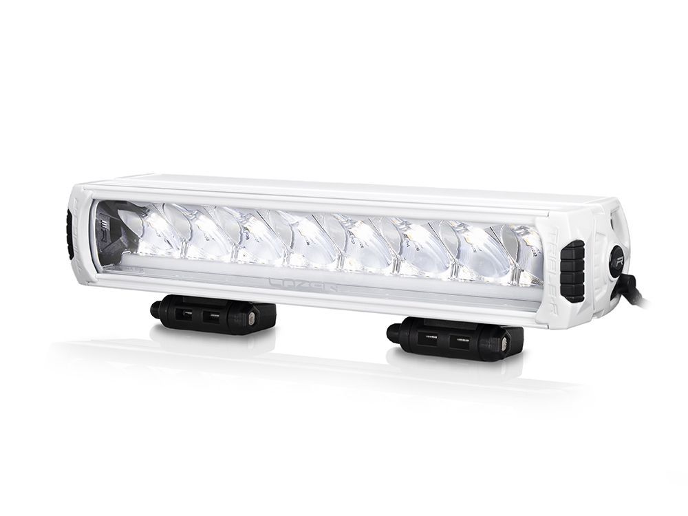 Extraljus Lazer Triple-R 1000 GEN2 (med parkeringsljus) - Komplett paket WHITE