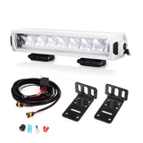 Extraljus Lazer Triple-R 1000 GEN2 (med parkeringsljus) - Komplett paket WHITE