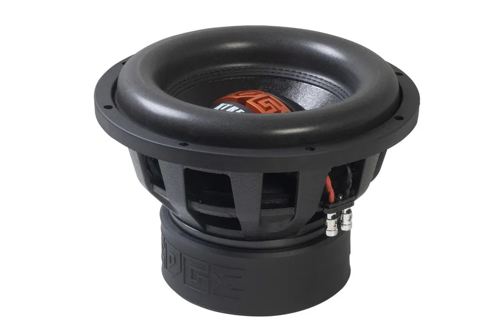 EDGE XTREME series 12” 2000 watts RMS dual 2ohm EDX12D2-E0