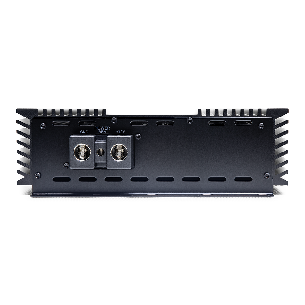 DD Audio M2500, monoblock