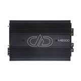 DD Audio M5000, monoblock