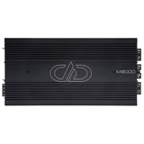 DD Audio M8000, monoblock