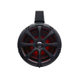 DD Audio MC-106B, marinhögtalare med LED