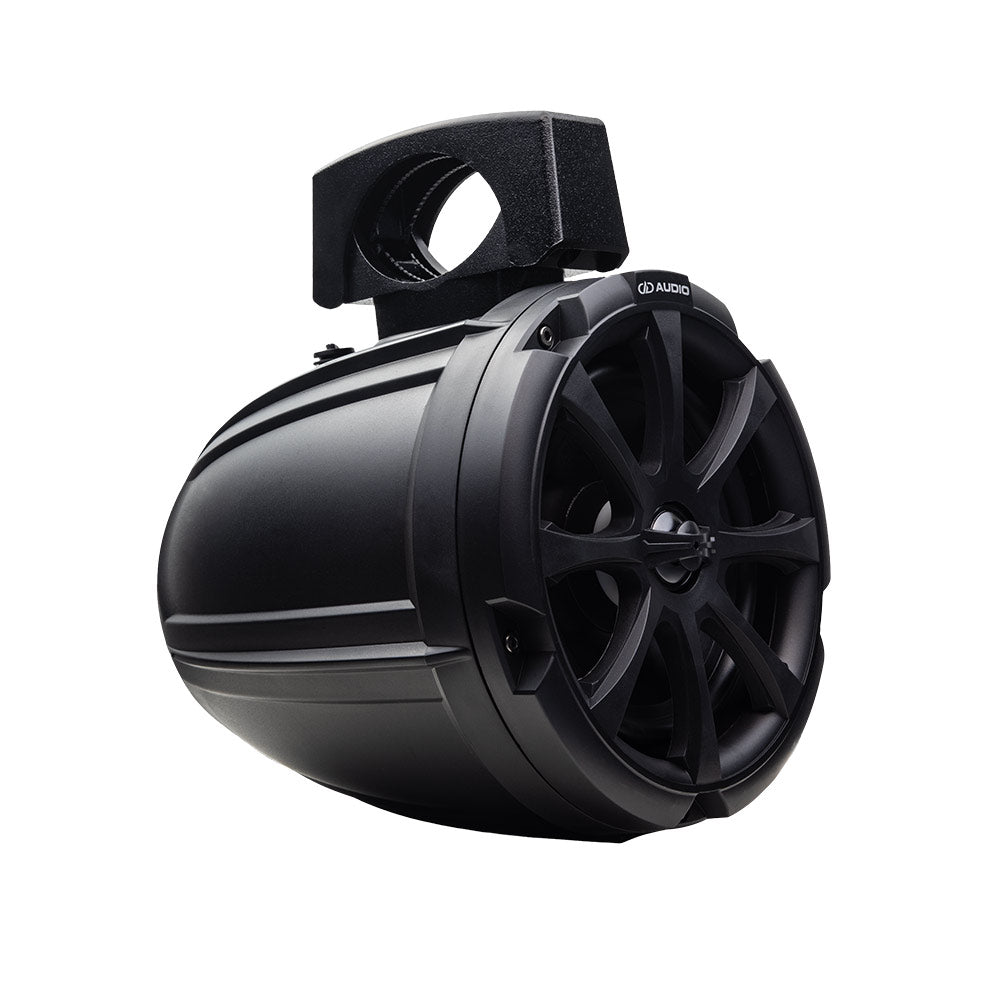 DD Audio MC-106B, marinhögtalare med LED