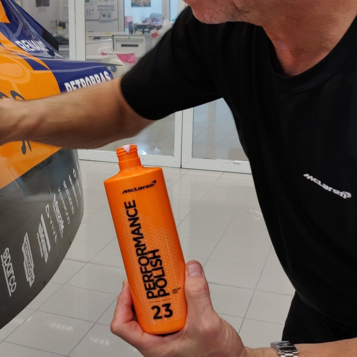 Mclaren™ Performance Polish - 23 McLaren